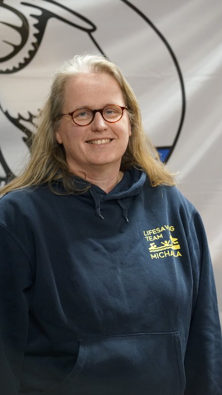 Stv Rettungssport: Michaela Scheew